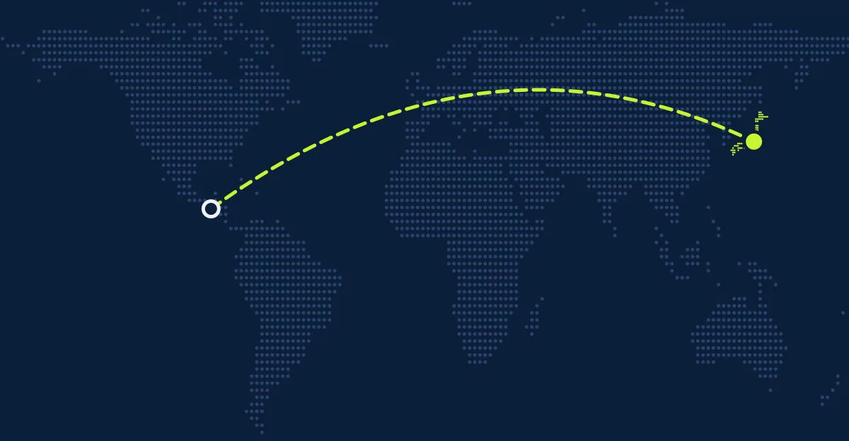 Guatemala → Japón