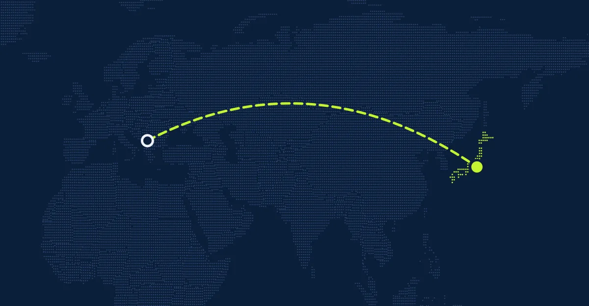 Kosovo → Japan