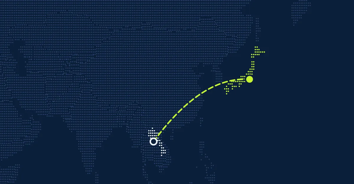Laos → Japonya