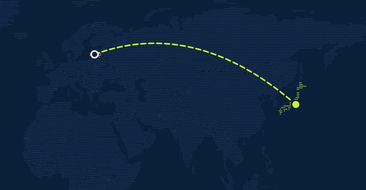 لٹویا → جاپان