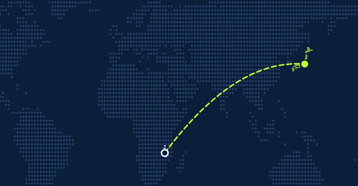 Malaui → Japão