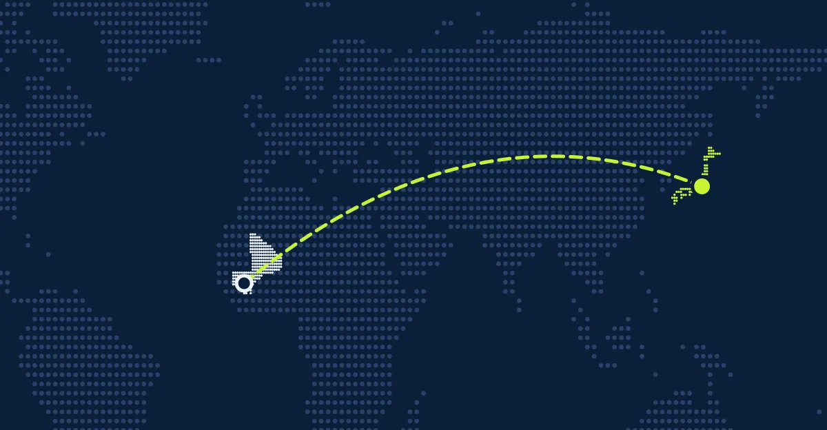 Mali → Japón