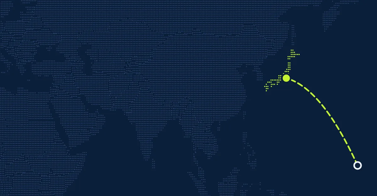 Islas Marshall → Japón