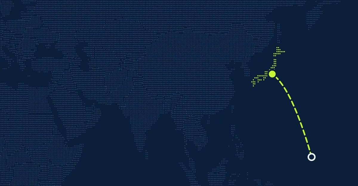 Mikronesia → Jepang