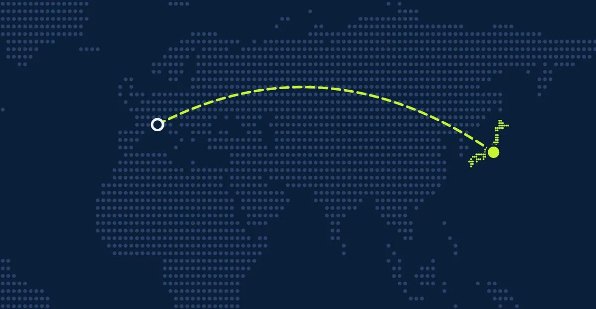 Mônaco → Japão