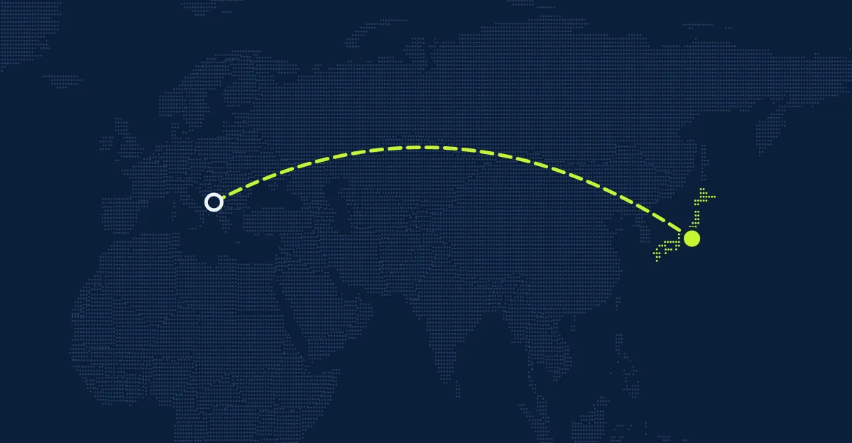Montenegro → Japan