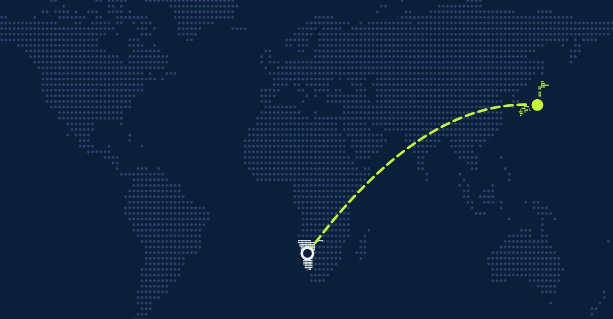 Namíbia → Japão