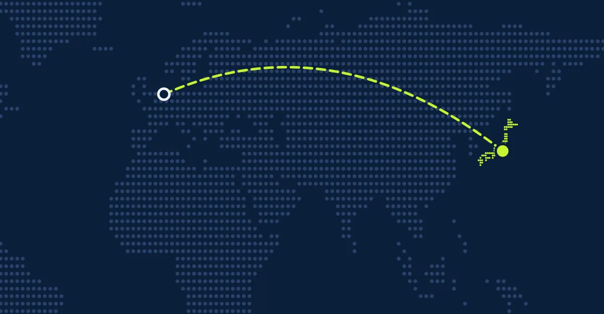 هلند → ژاپن