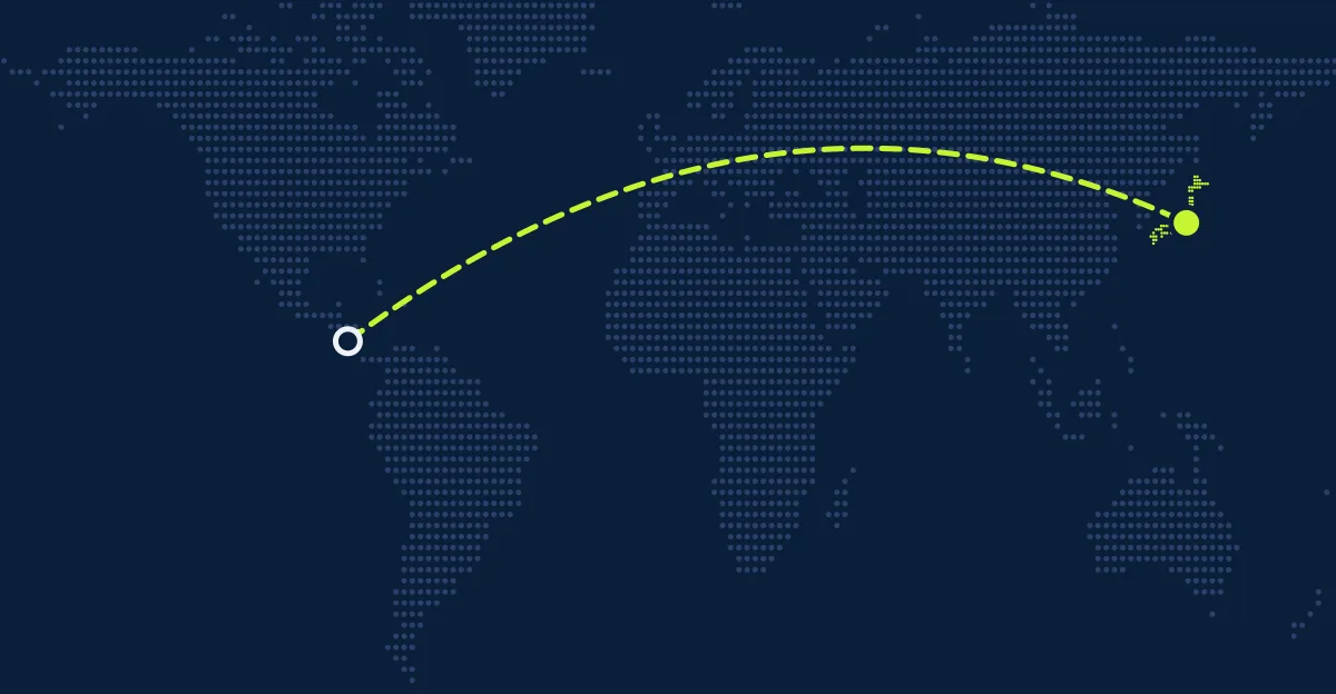 Nicarágua → Japão