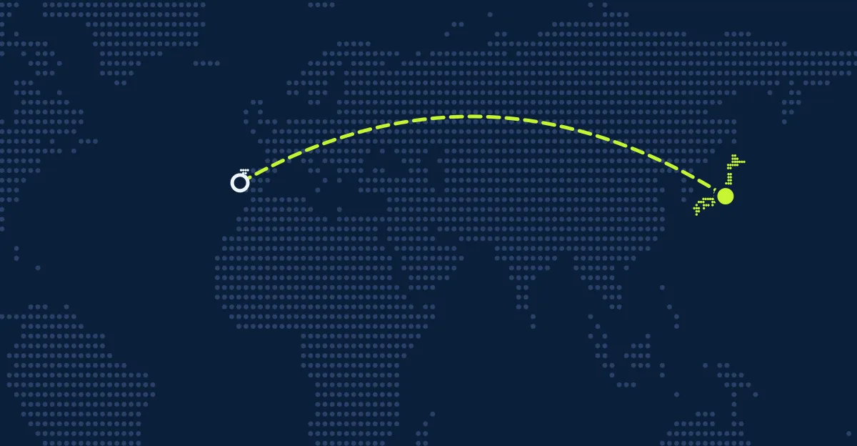 Portugal → Japão