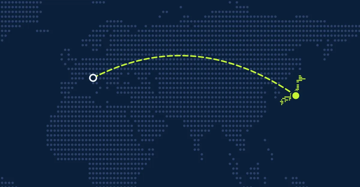 San Marino → Japan