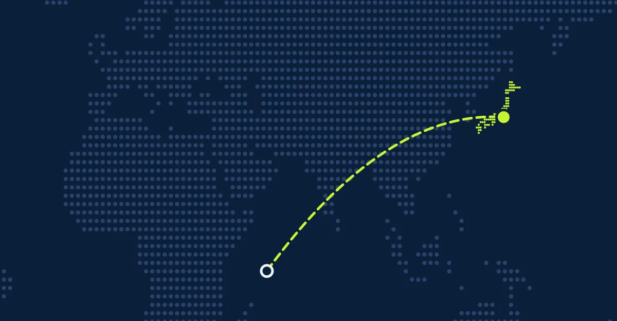Seychellen → Japan