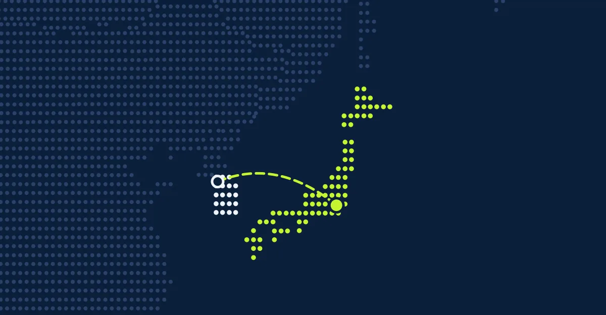 Coreia do Sul → Japão