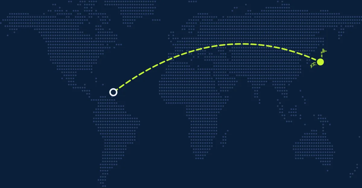 Saint Lucia → Japonya