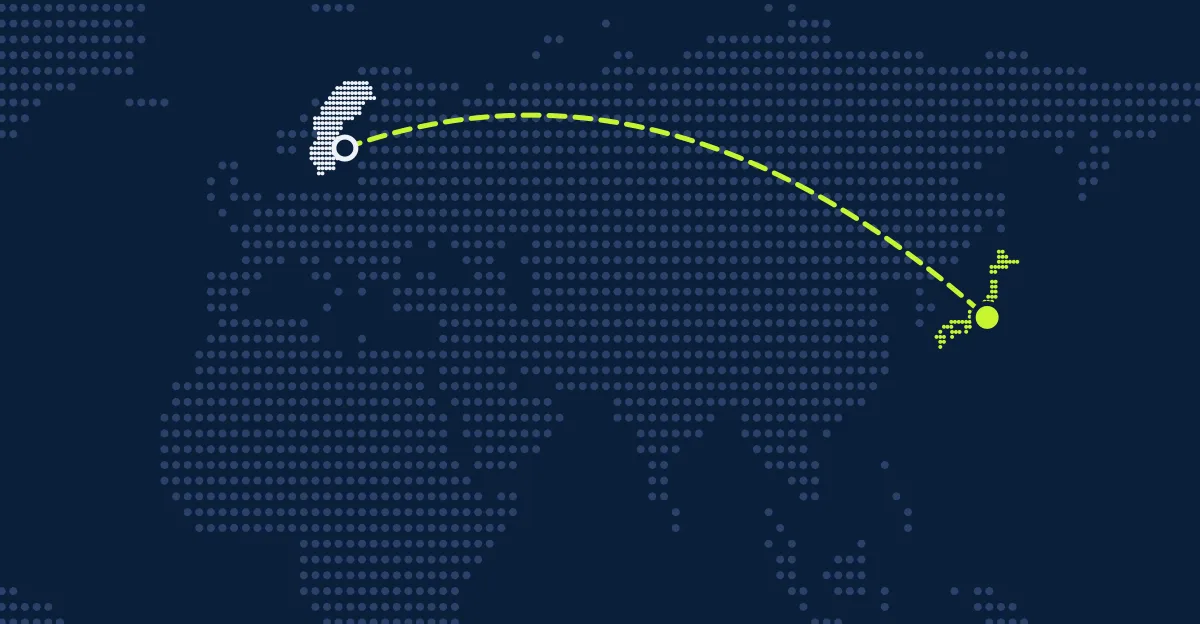 Schweden → Japan