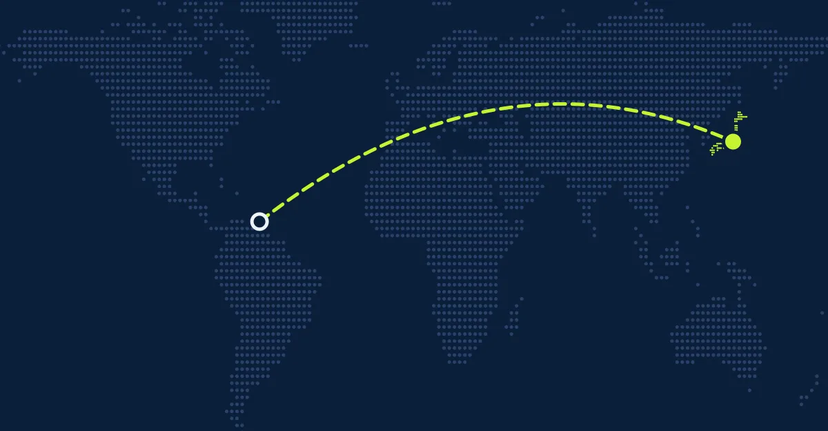 Trinidad y Tobago → Japón