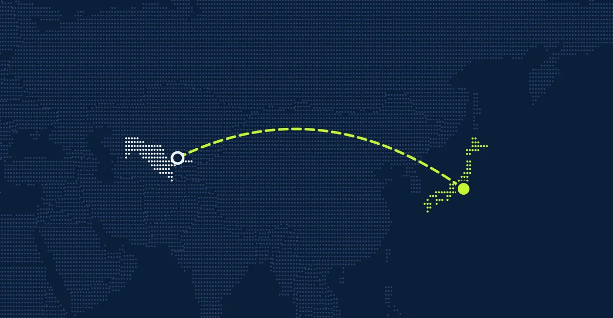 Usbekistan → Japan