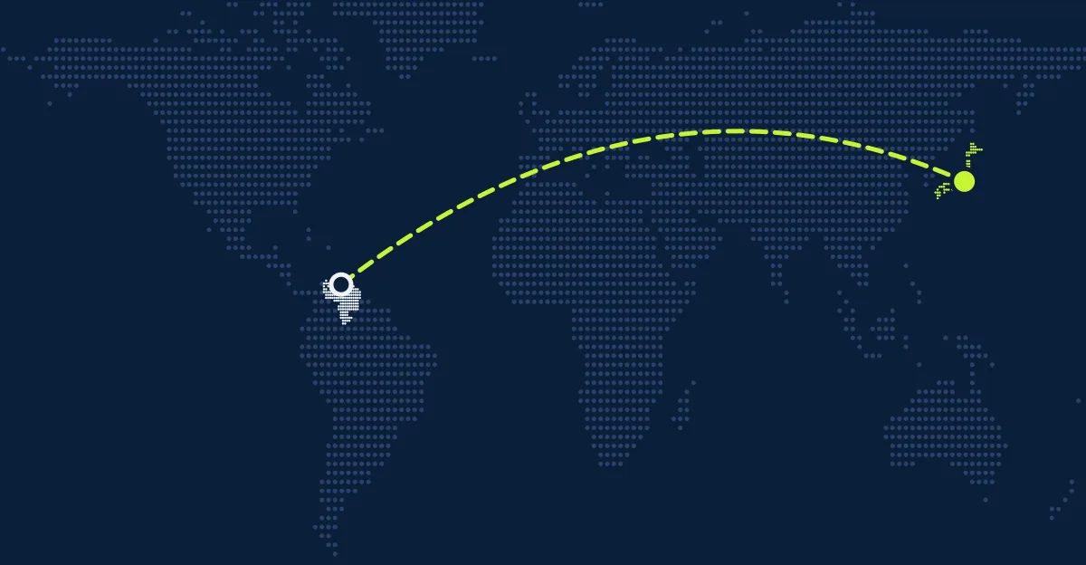 Venezuela → Japan