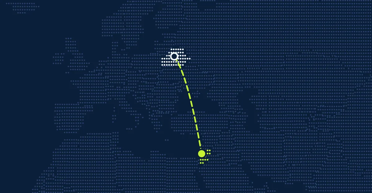 Belarus → Jordanien
