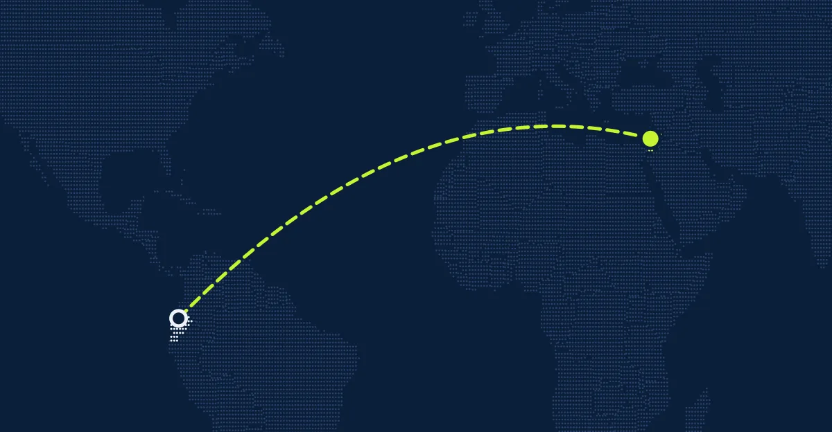 Ecuador → Jordanien