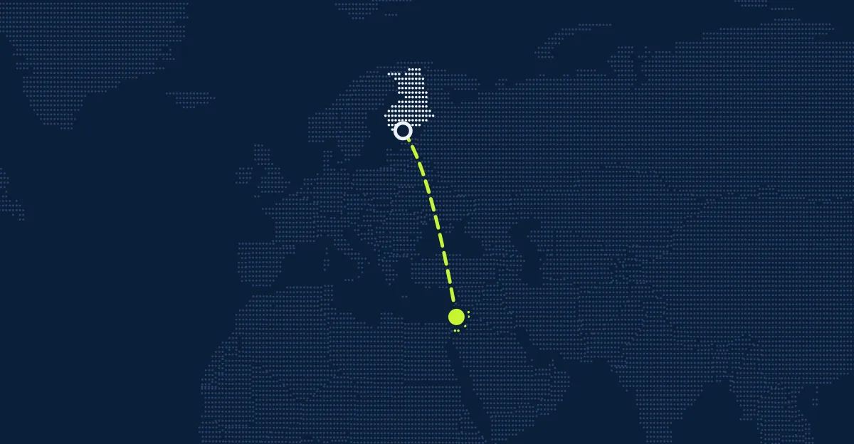 Finlandiya → Ürdün
