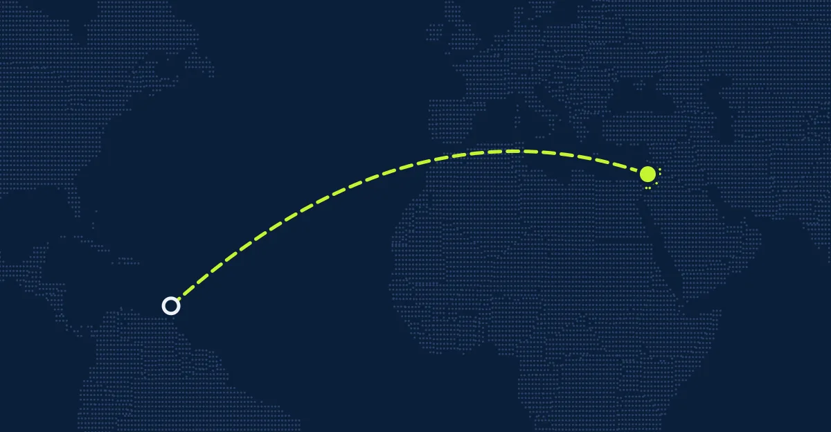 Grenada → Ürdün