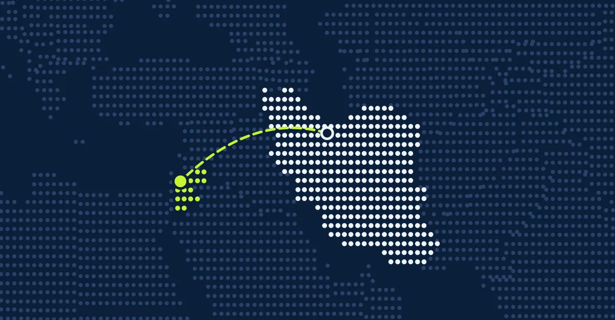 Irán → Jordania