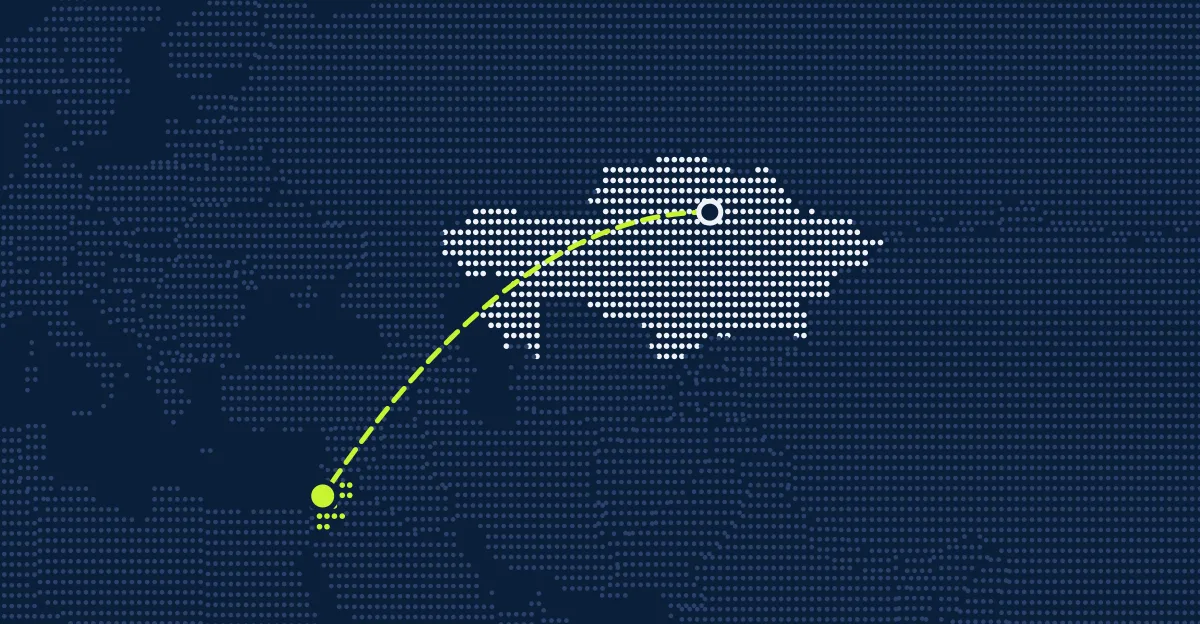 قزاقستان → اردن