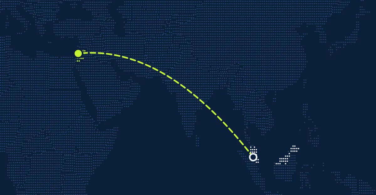 Malaysia → Jordanien