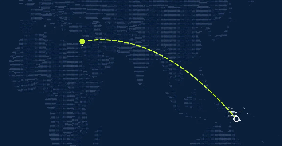 Papua-Nova Guiné → Jordânia