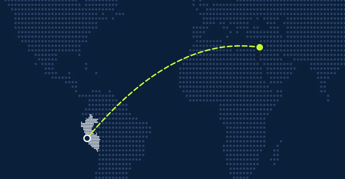 Peru → Ürdün