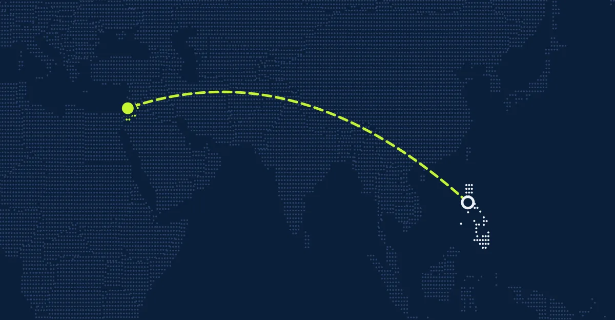 Filipinler → Ürdün