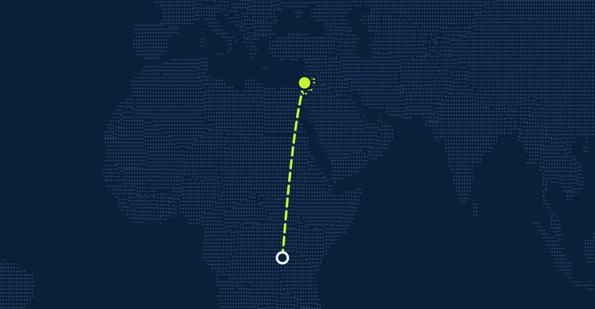 Ruanda → Jordania