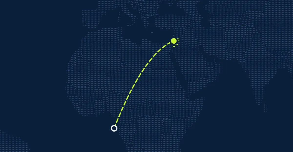 São Tomé und Príncipe → Jordanien