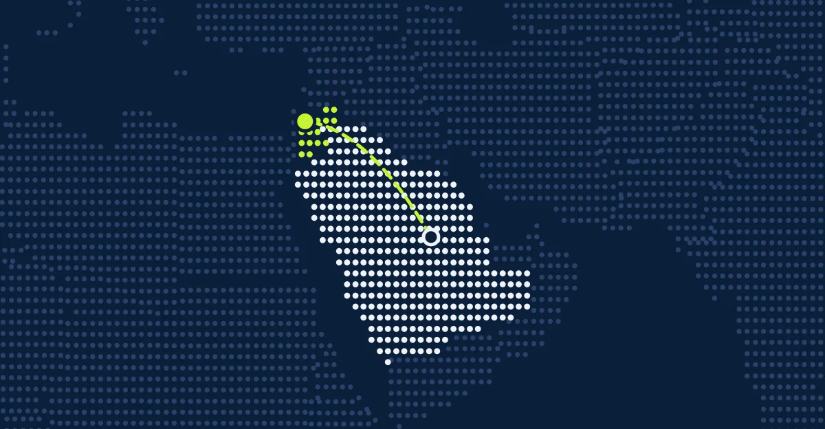 Suudi Arabistan → Ürdün