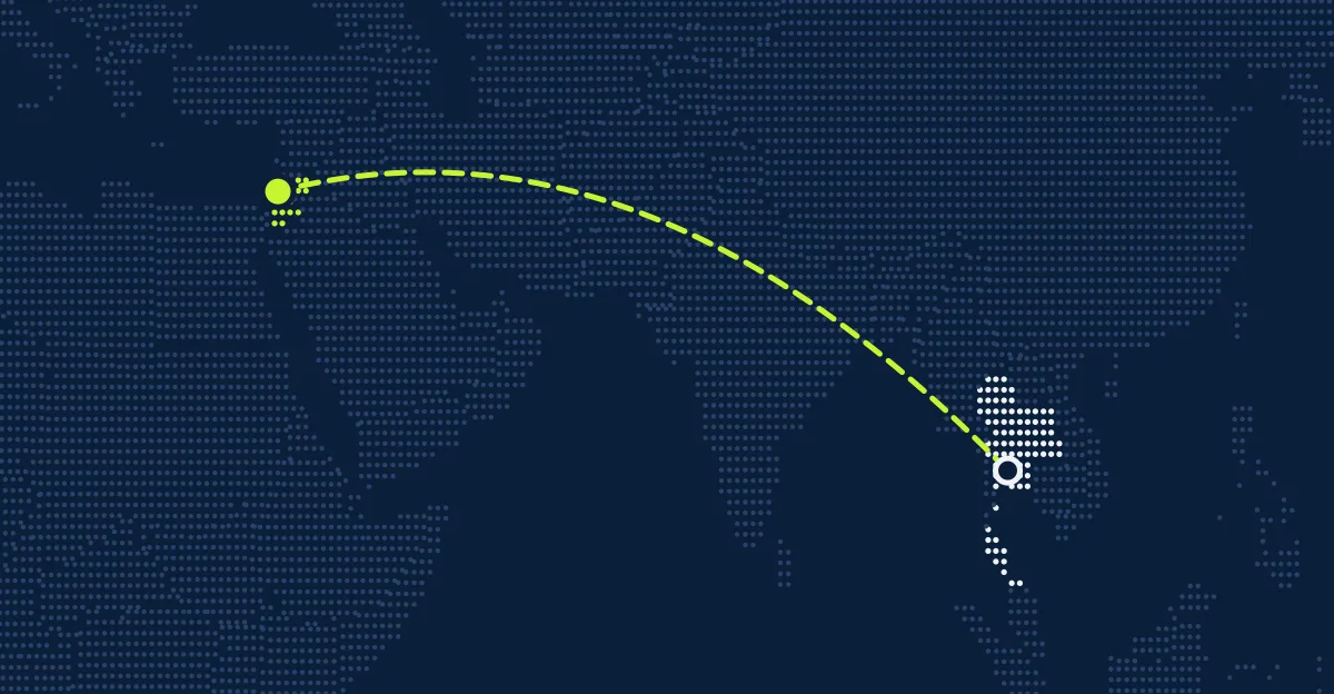 Thailand → Jordanien