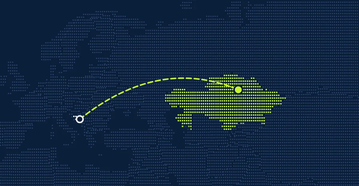 Босния и Герцеговина → Казахстан