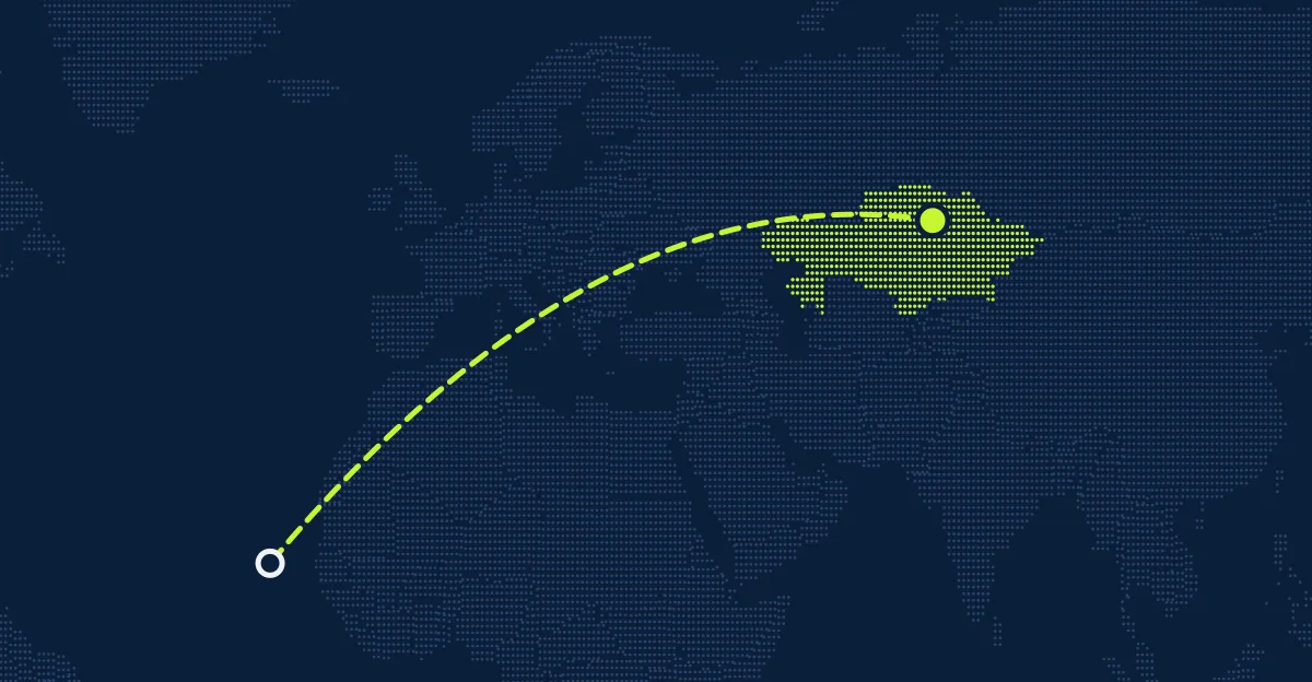 Cabo Verde → Cazaquistão