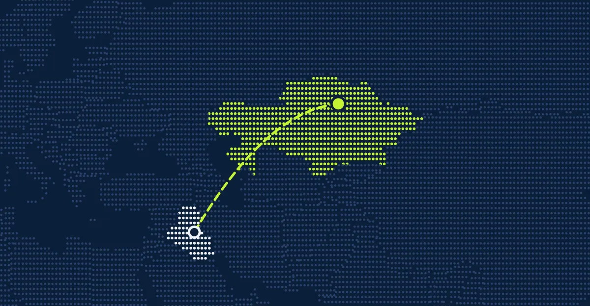 イラク → カザフスタン