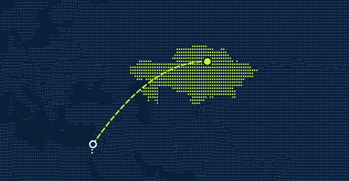 İsrail → Kazakistan