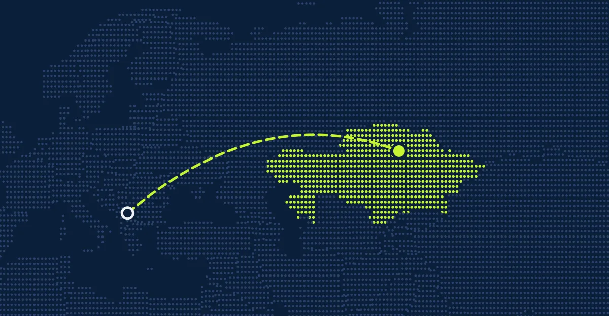 Kosovo → Kazakhstan