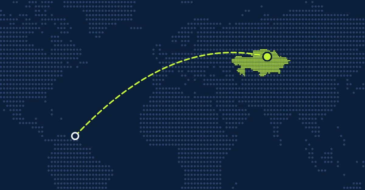 Trinidad dan Tobago → Kazakhstan