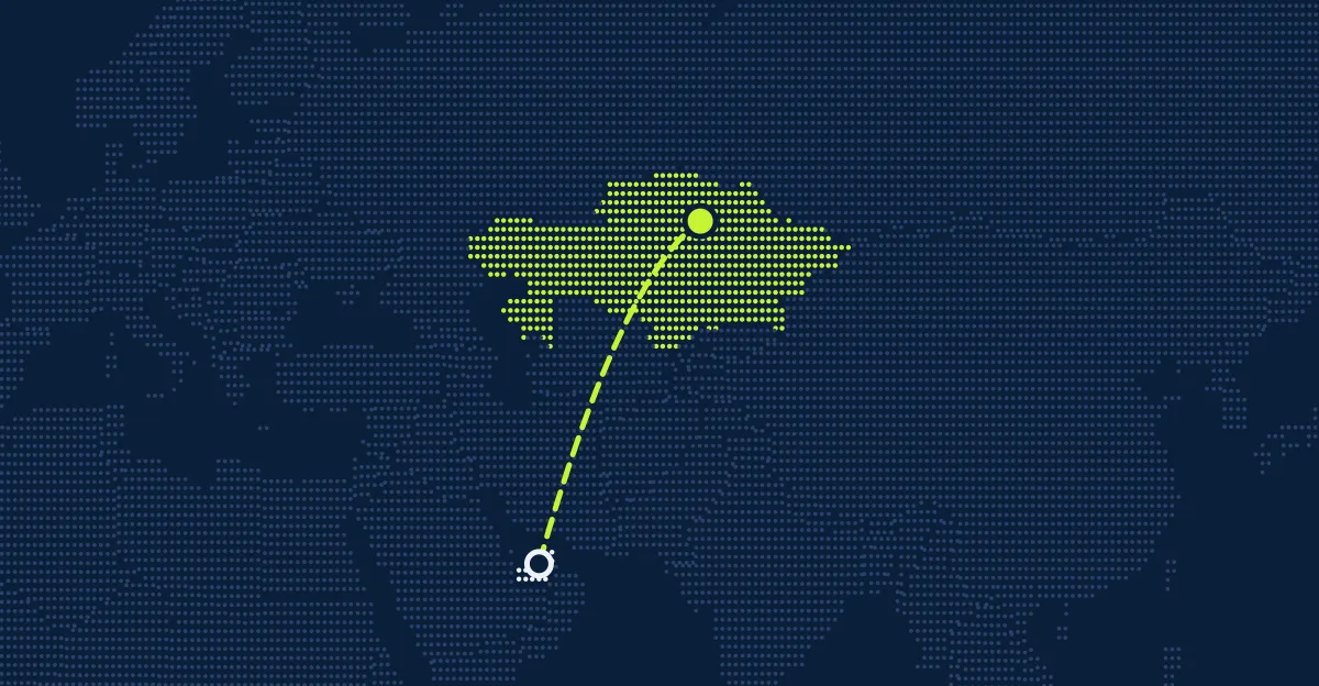 الإمارات العربية المتحدة → كازاخستان