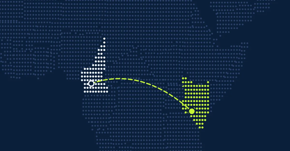 Kamerun → Kenya