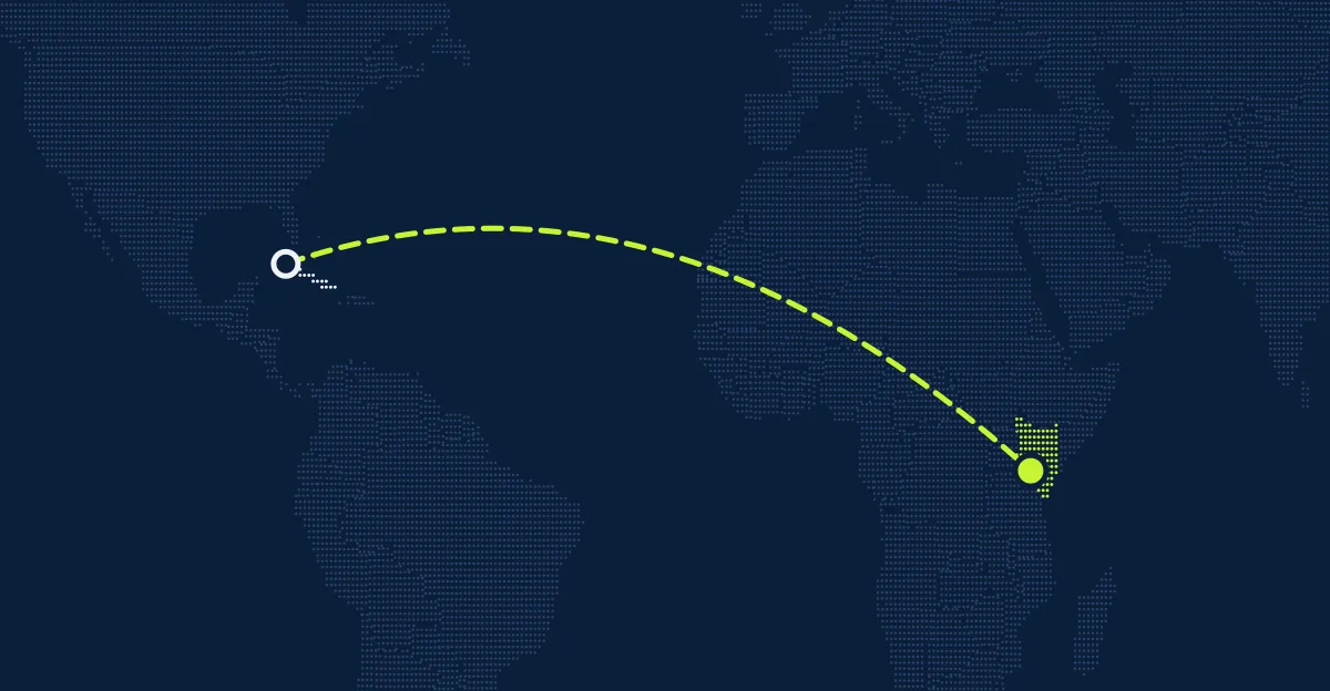 Cuba → Quênia