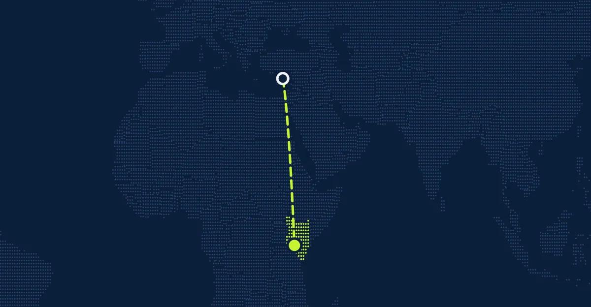 Chypre → Kenya