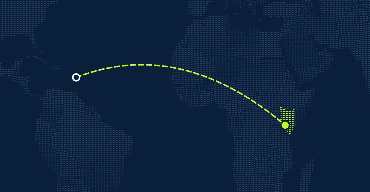 Dominica → Quênia