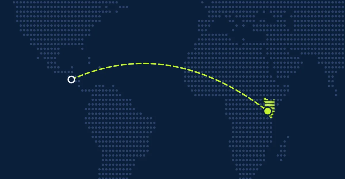 El Salvador → Quênia