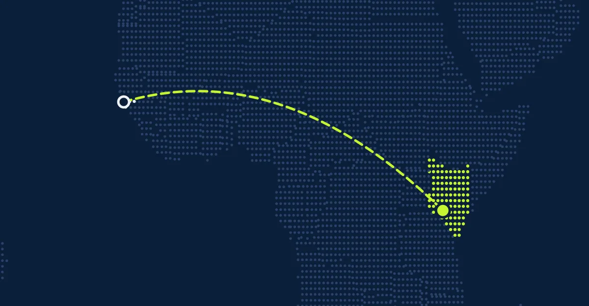 Guinea-Bissau → Kenia