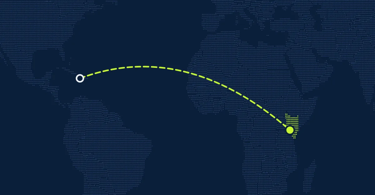 Haiti → Quênia
